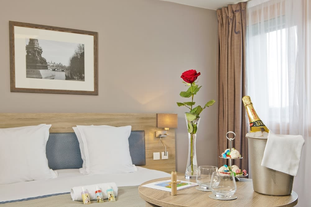 Residhome Paris Issy Les Moulineaux 4