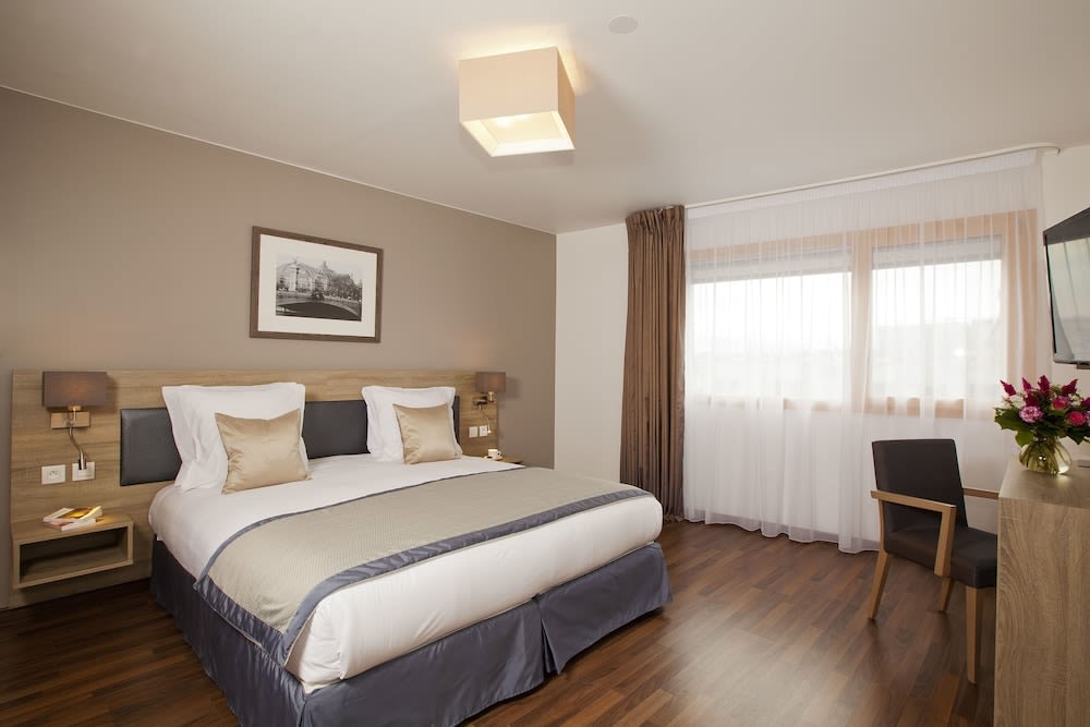 Residhome Paris Issy Les Moulineaux 3