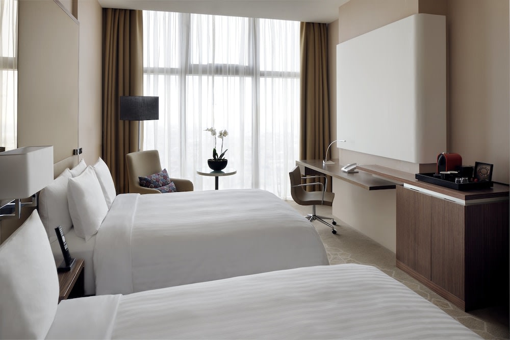 Istanbul Marriott Hotel Sisli 5