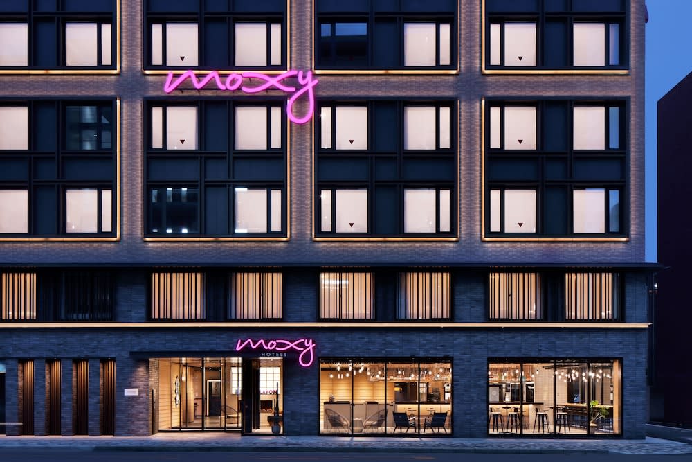 Moxy Kyoto 1