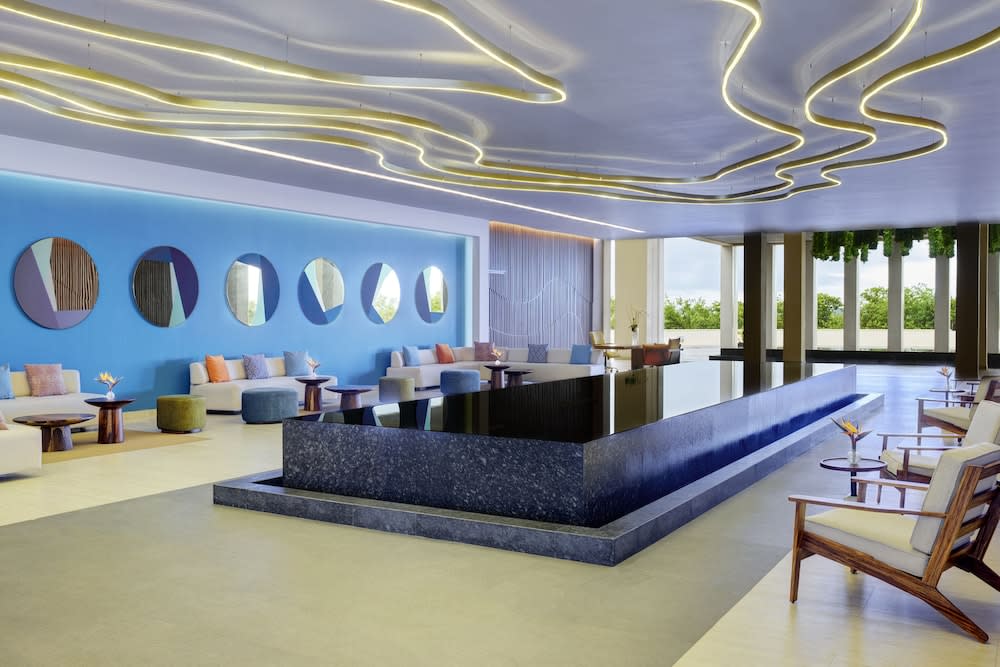Hyatt Ziva Riviera Cancun - All Inclusive 2