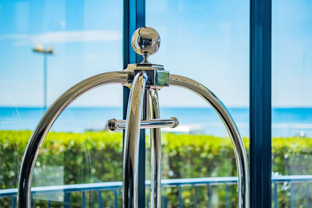 Ticho's Greenblu Hotel 4