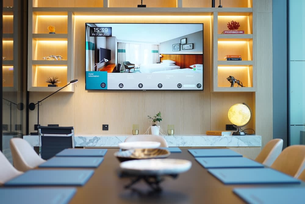 Four Points by Sheraton Istanbul Kagithane 5