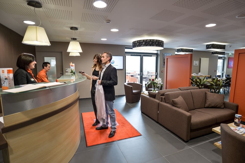 Apparthotel Privilodges Carré de Jaude 2