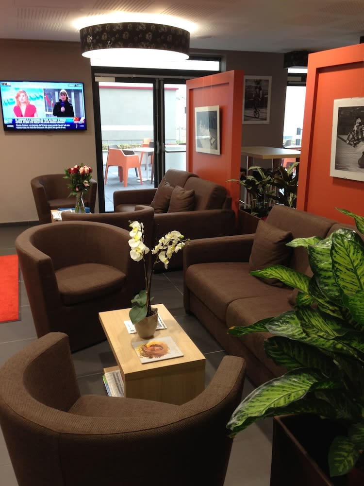 Apparthotel Privilodges Carré de Jaude 4