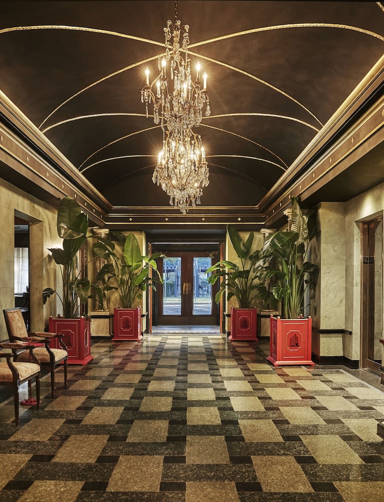 The Pontchartrain Hotel 2