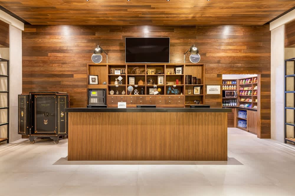 Four Points by Sheraton Monterrey Airport 1
