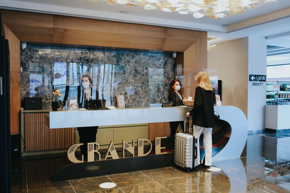 Grande Arte Hotel 2