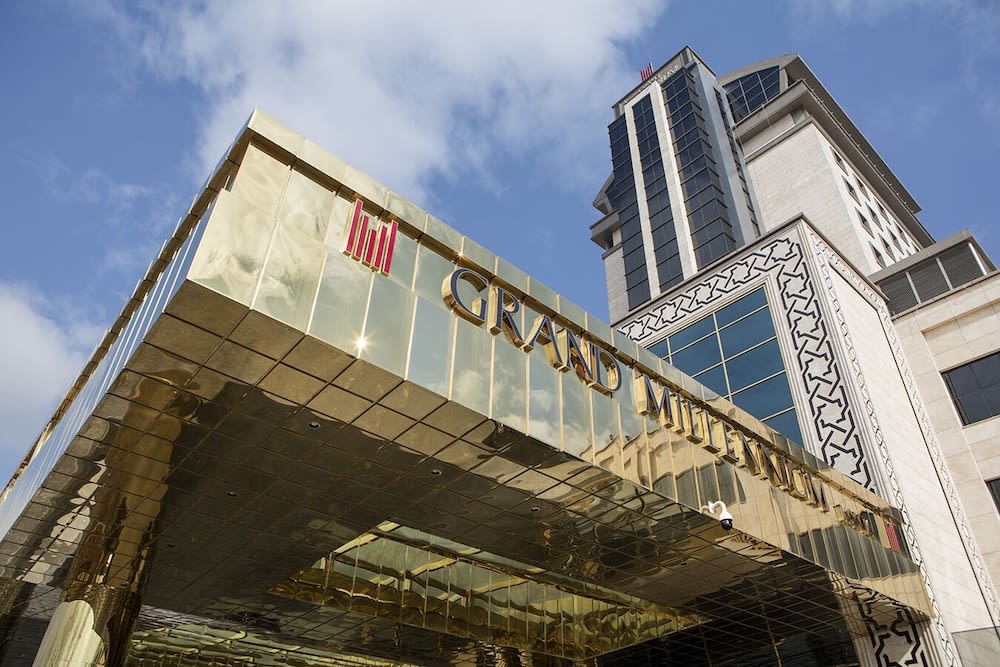 Grand Millennium Konya 1