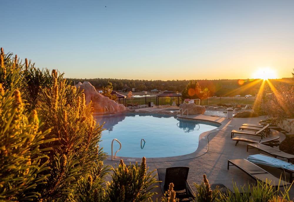 Zion Ponderosa Ranch Resort 2