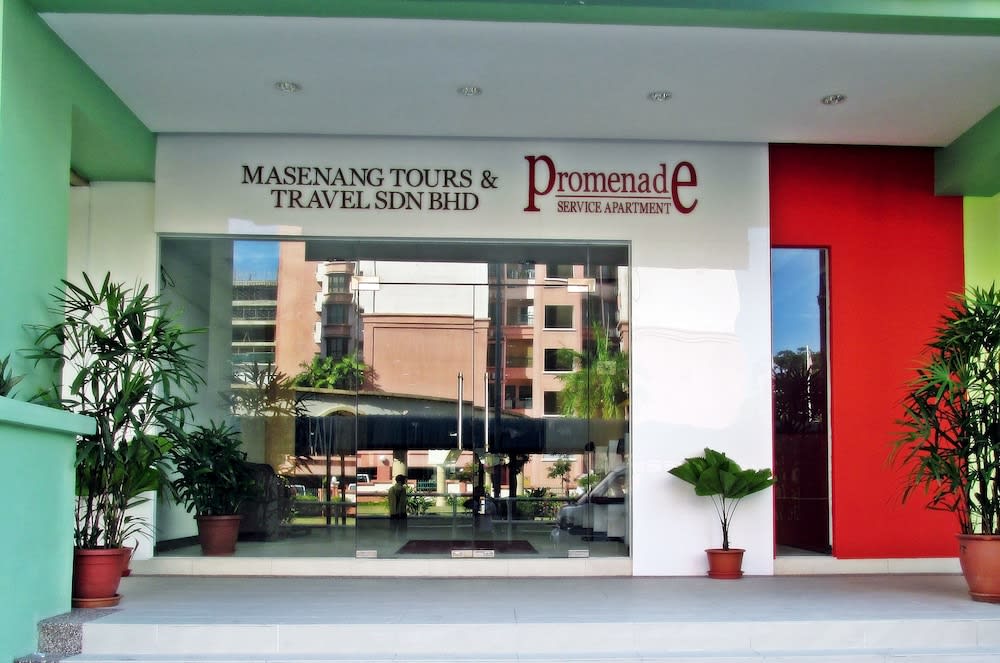 Promenade Service Apartment 1