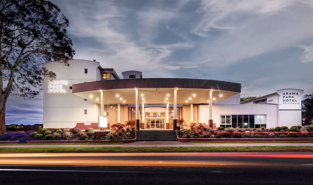 Arawa Park Hotel, Independent Collection by EVT 1