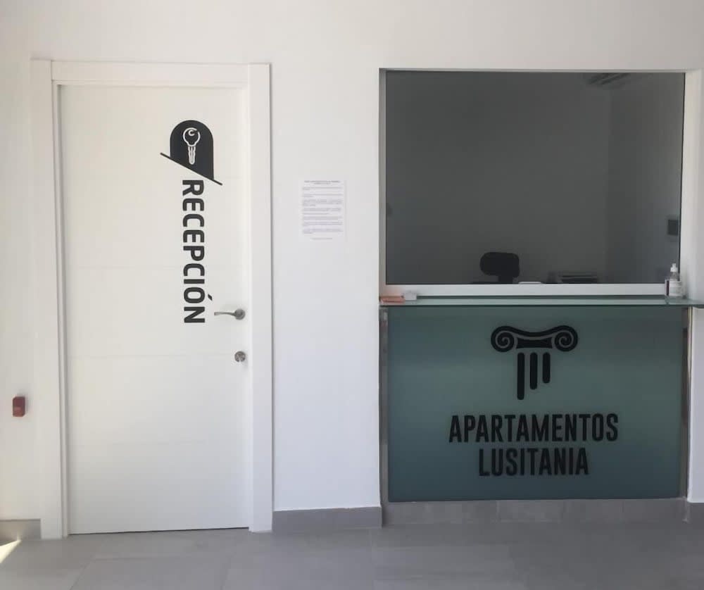 Apartamentos Lusitania Parking Gratis bajo disponibilidad 2