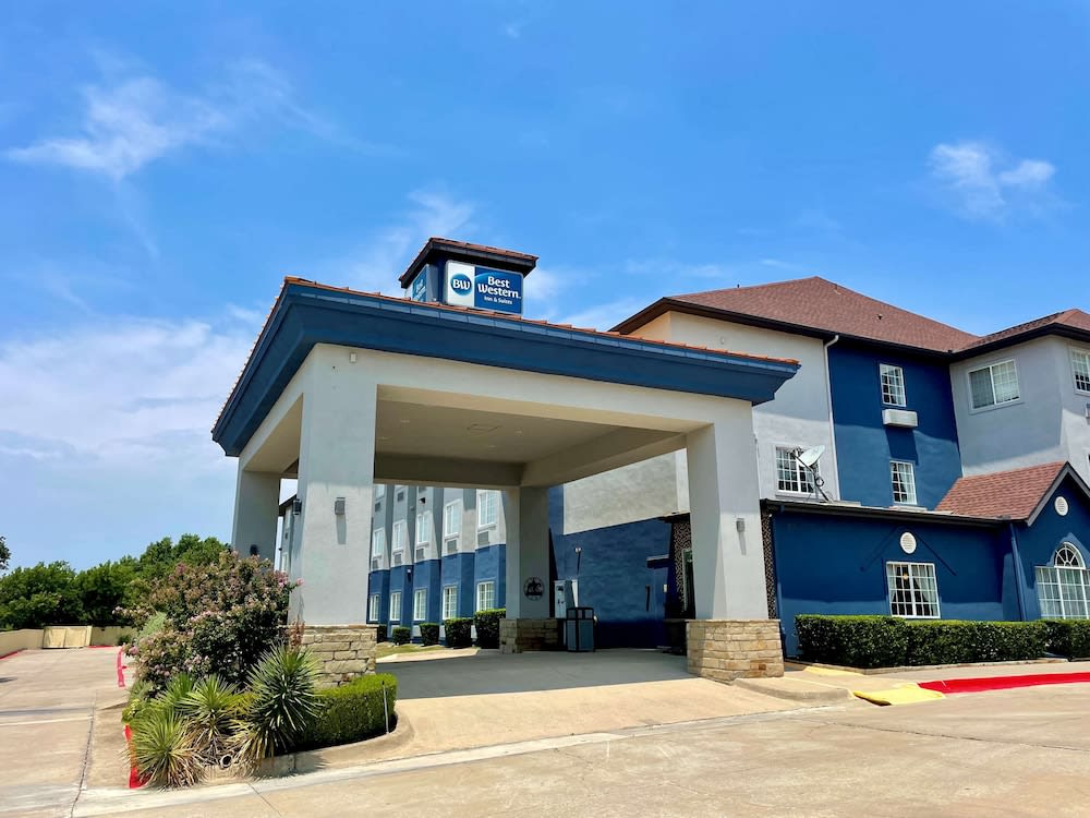 Best Western Roanoke Inn & Suites 1