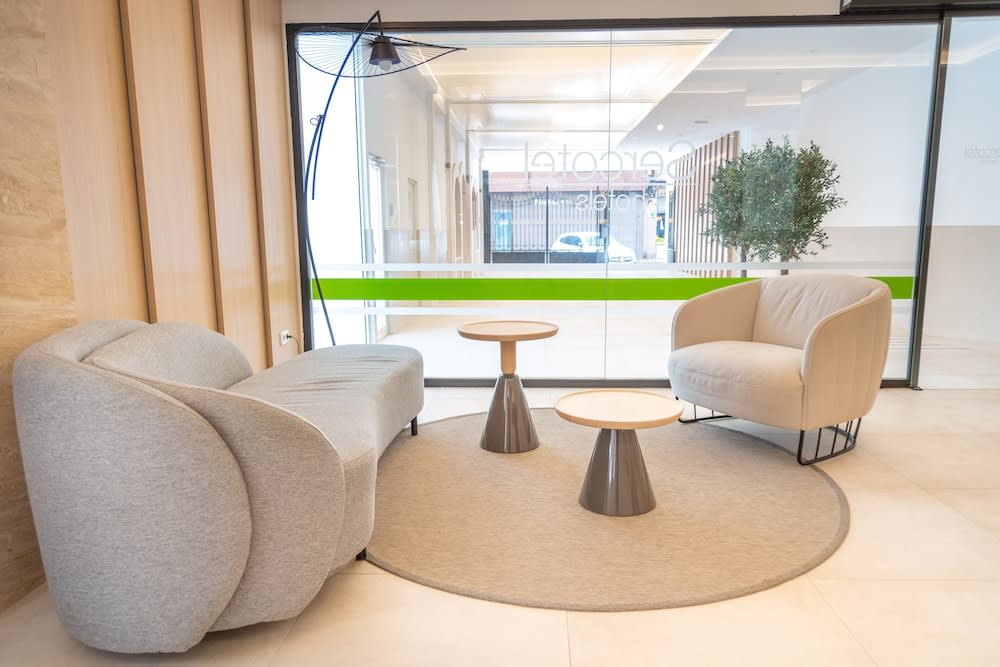 Sercotel Carlos III 5