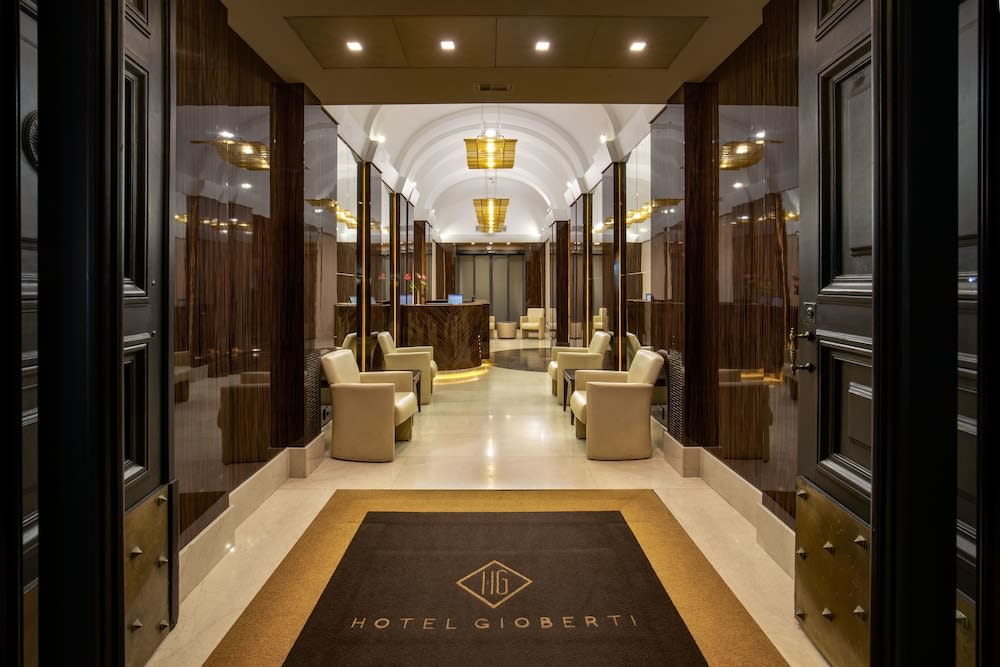 Hotel Gioberti 2