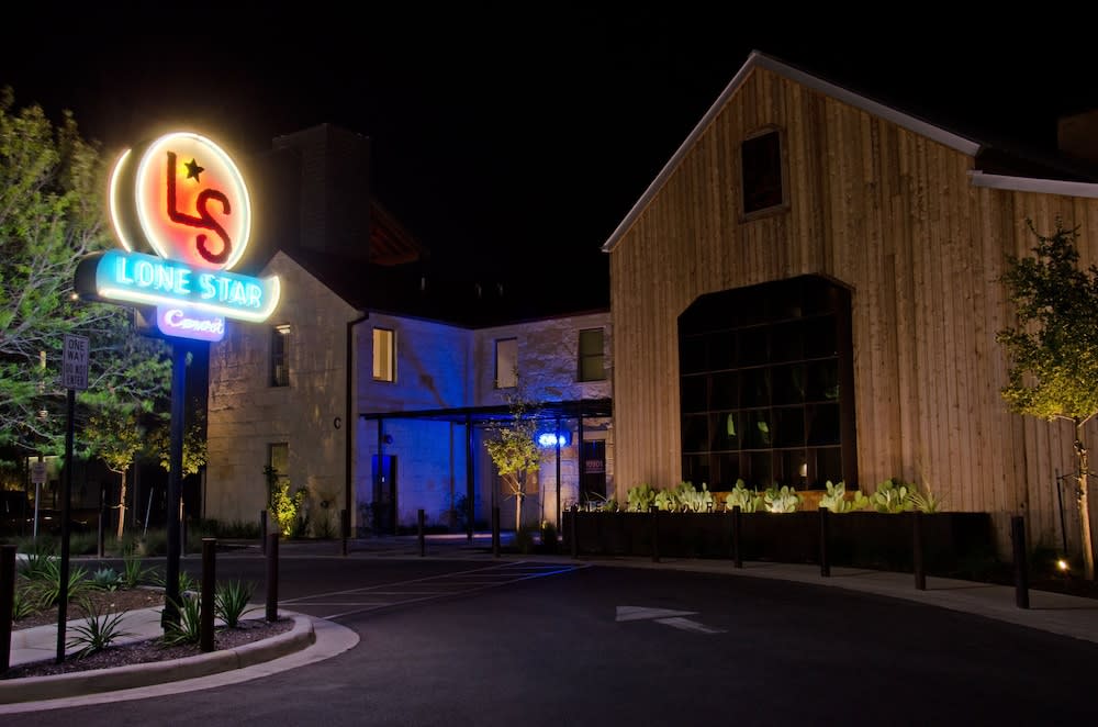 Lone Star Court, by Valencia Hotel Collection 1