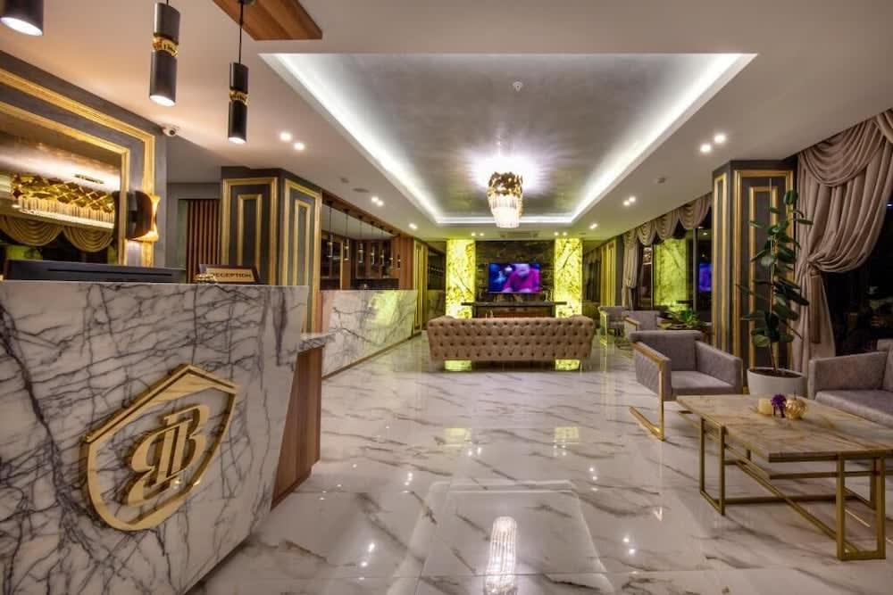 Mr Beyaz Hotel Sisli Istanbul 2