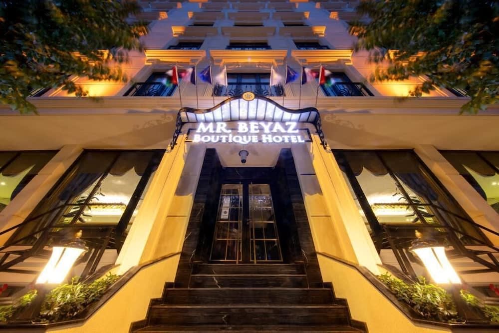 Mr Beyaz Hotel Sisli Istanbul 1