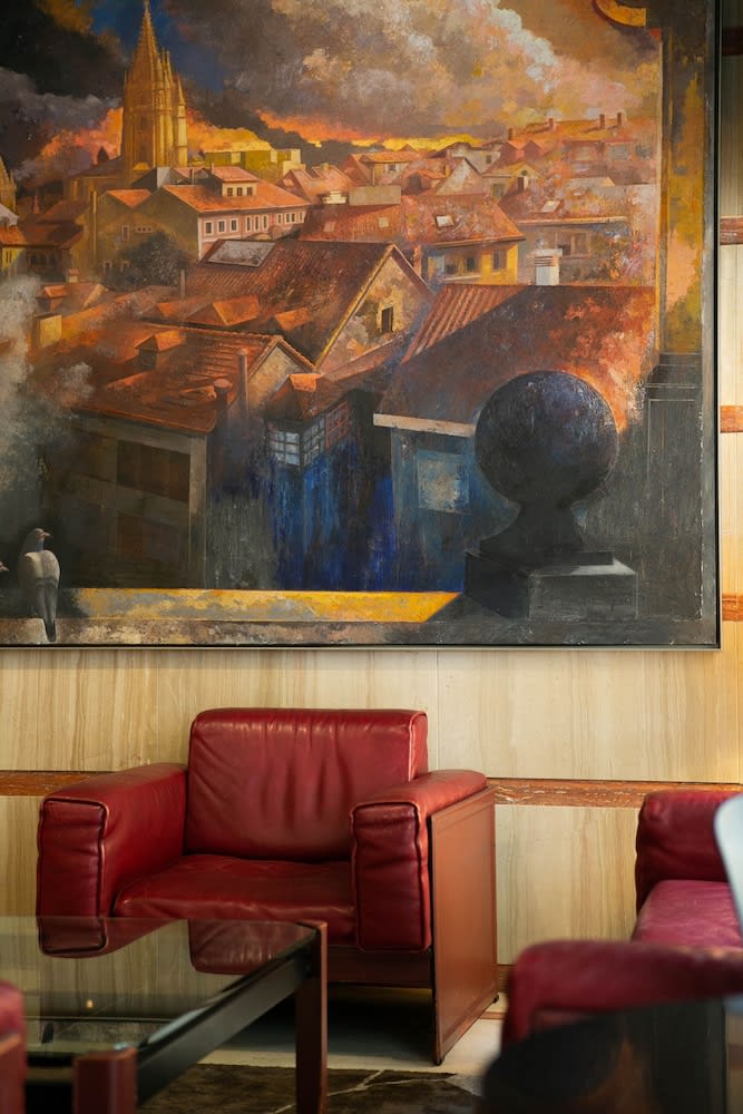 Hotel Sercotel Ciudad de Oviedo 4