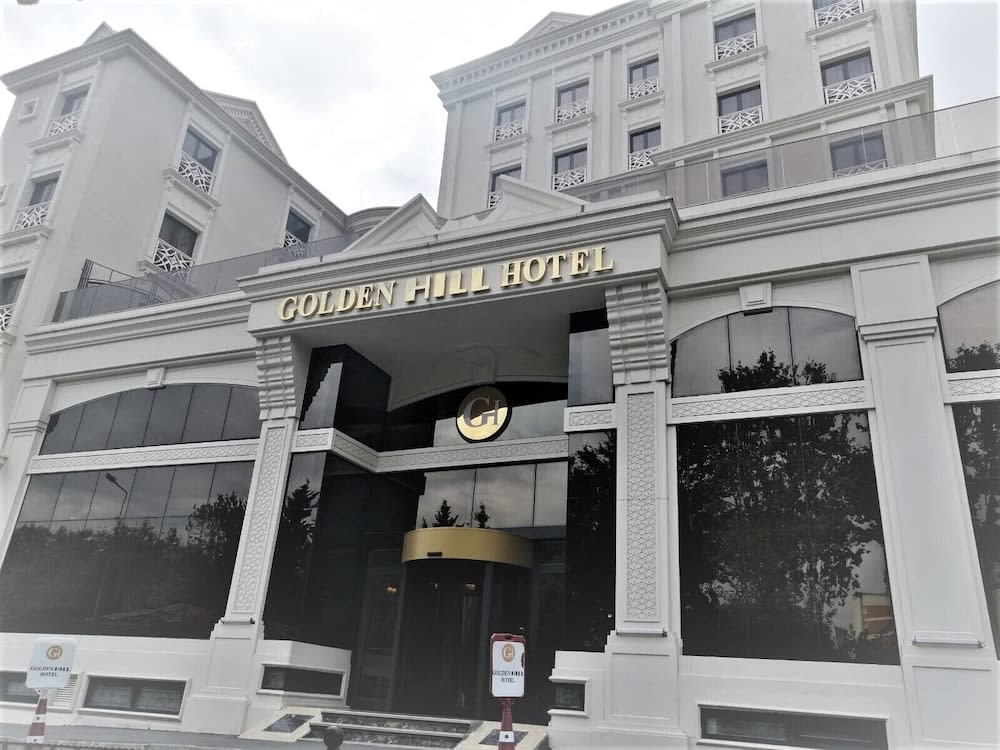 Golden Hill Hotel Downtown 1