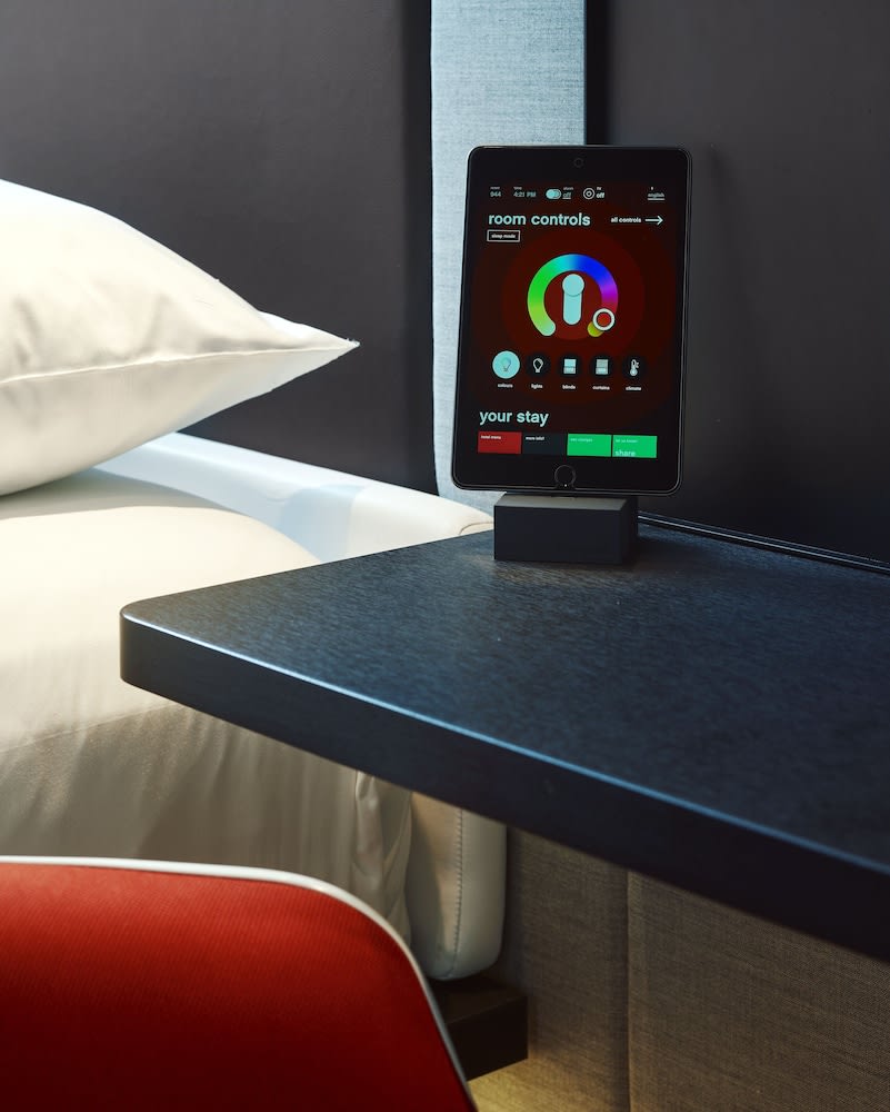 citizenM Washington DC NoMa 5