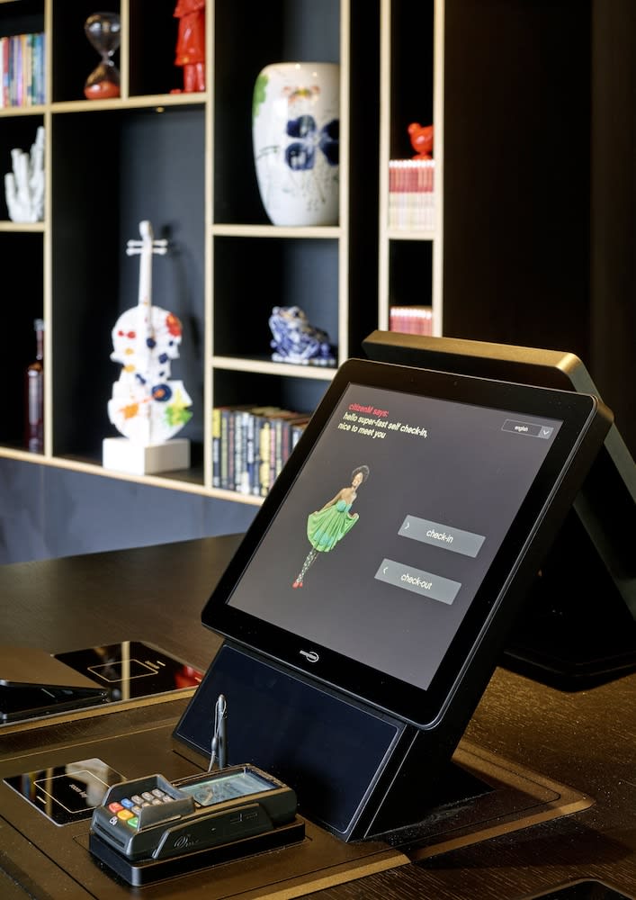 citizenM Washington DC NoMa 4