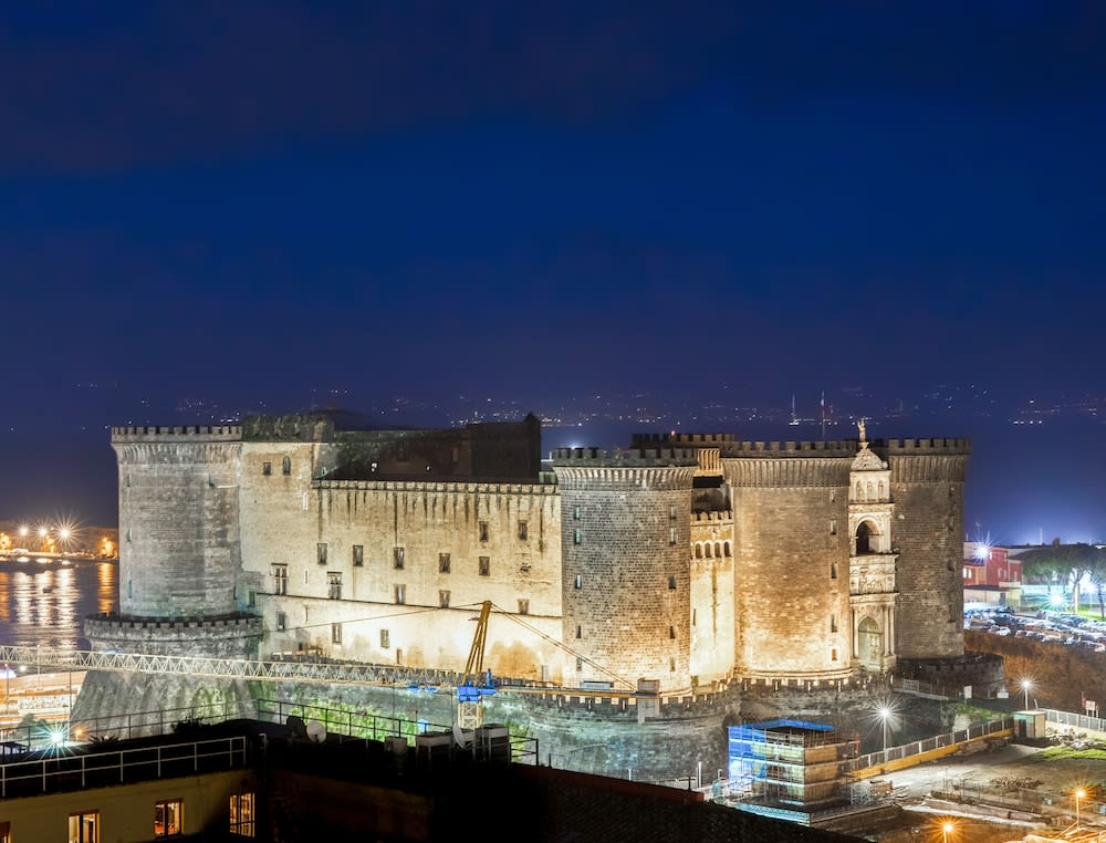 Napoli City Center - Appartamenti e Camere 1