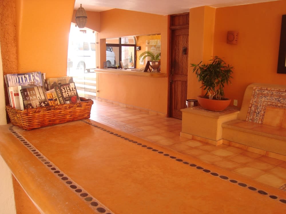 Hotel Villa Mexicana 2