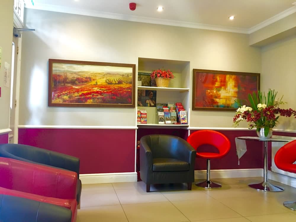 Royal Cambridge Hotel 4