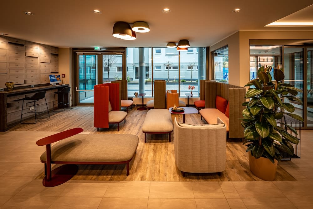 LOGINN Hotel Stuttgart Zuffenhausen 5