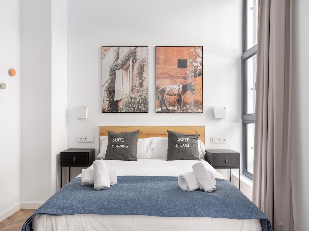 Limehome Málaga Calle Ancha del Carmen - Digital Access 2