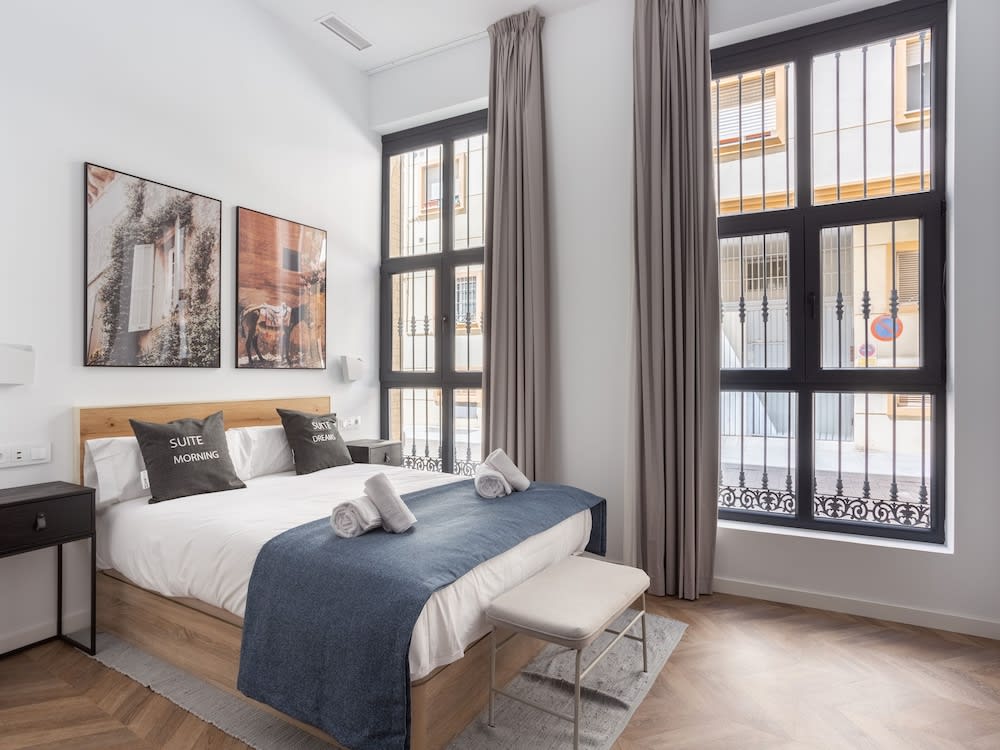 Limehome Málaga Calle Ancha del Carmen - Digital Access 4