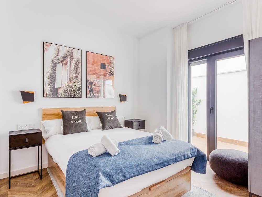 Limehome Málaga Calle Ancha del Carmen - Digital Access 5