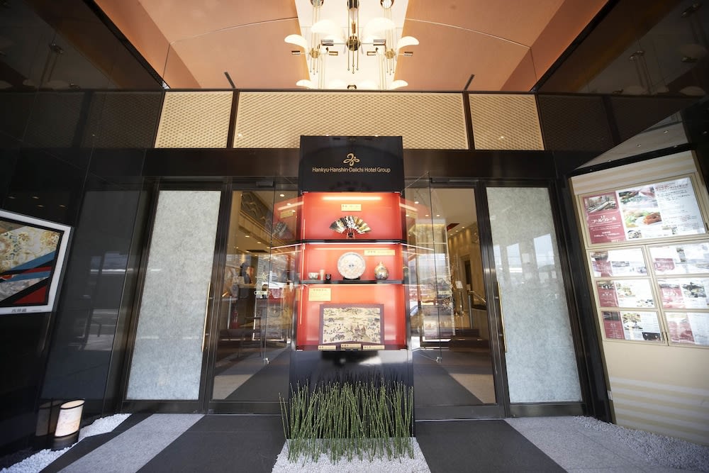 Hotel New Hankyu Kyoto 2