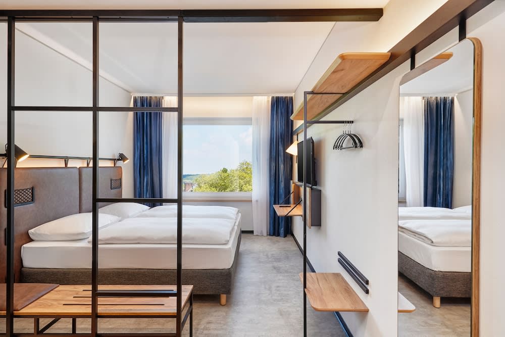 H2 Hotel Düsseldorf City 5