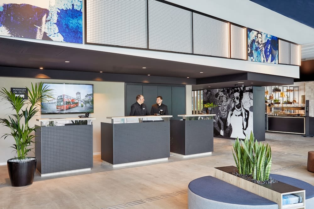 H2 Hotel Düsseldorf City 2