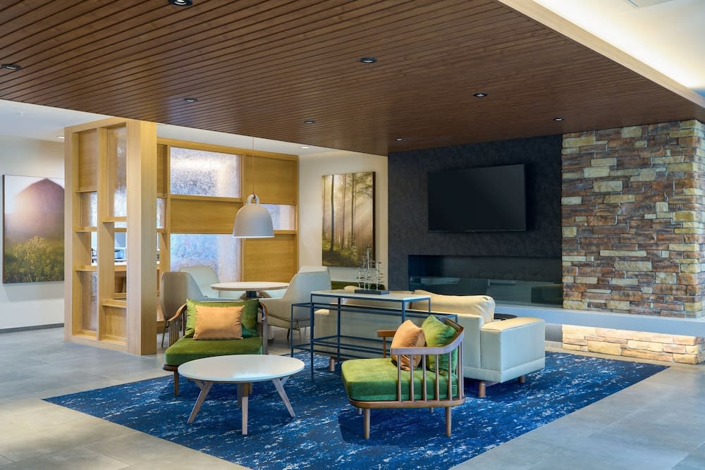 Fairfield by Marriott Inn & Suites Hagerstown 4