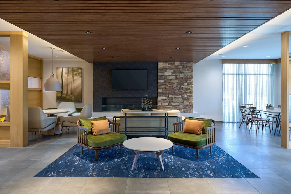 Fairfield by Marriott Inn & Suites Hagerstown 3