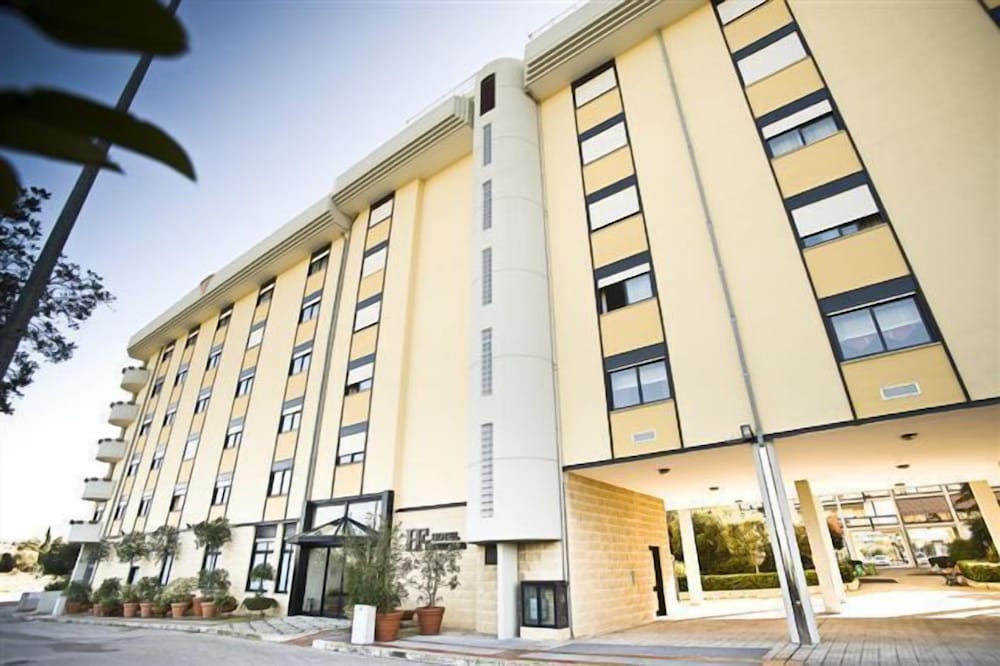 Hotel Residence Federiciano 1