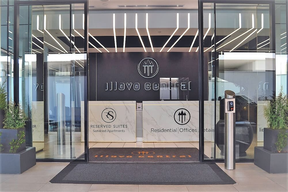 Reserved Suites Illovo 2
