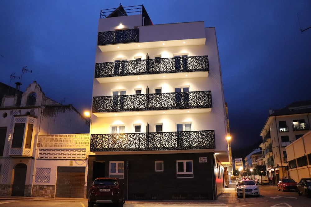 Hotel Sunna Benicassim 1