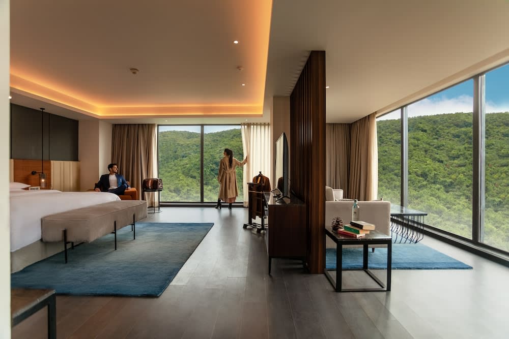 Hyatt Regency Dehradun Resort and Spa 2