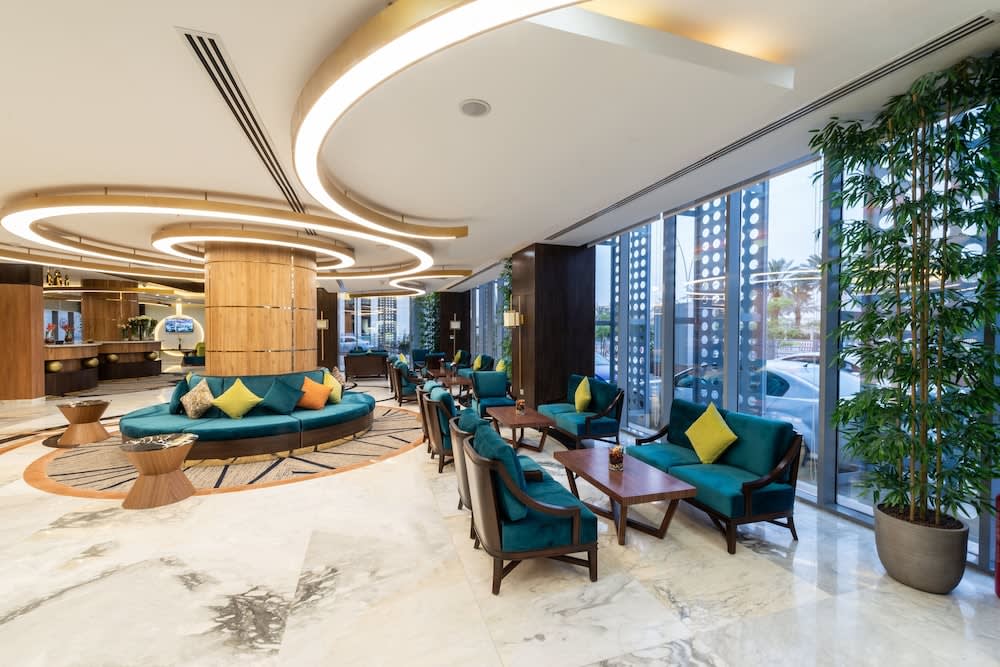 Warwick Riyadh Hotel 5