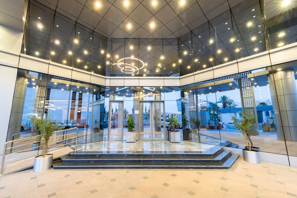 Warwick Riyadh Hotel 1