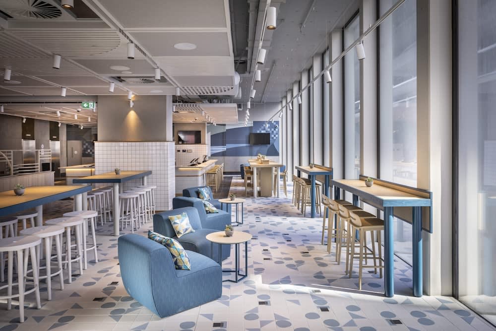 Holiday Inn Express AUCKLAND CITY CENTRE by IHG 4