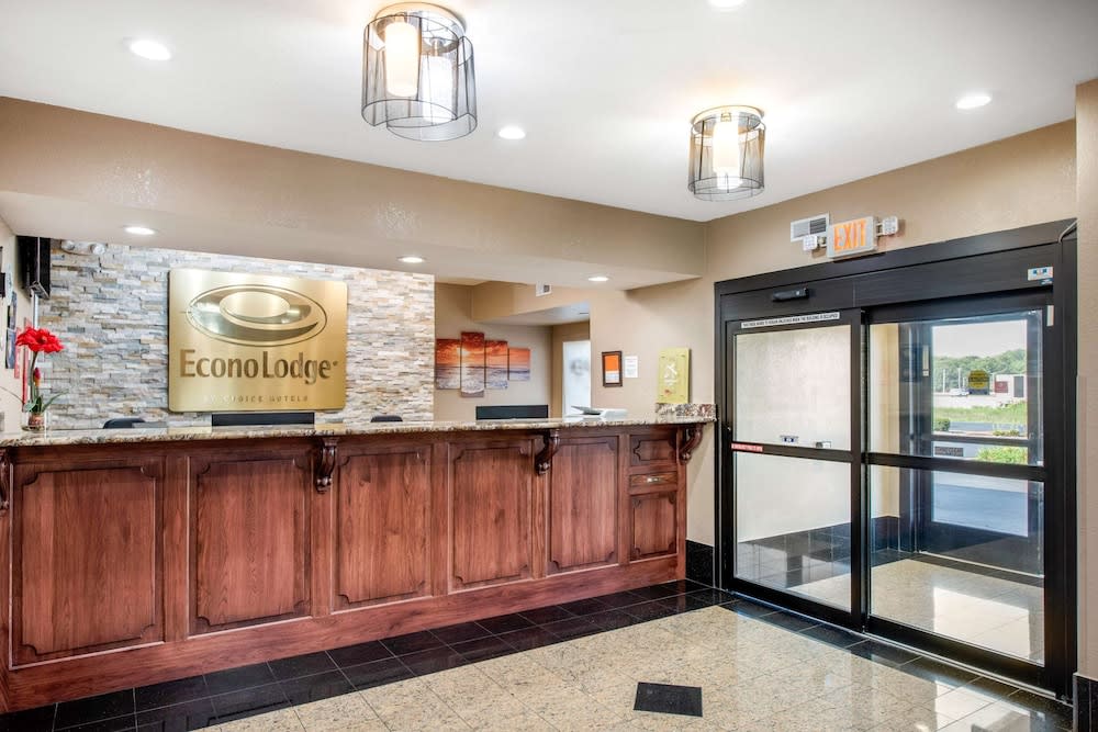 Econo Lodge Shelbyville North 2