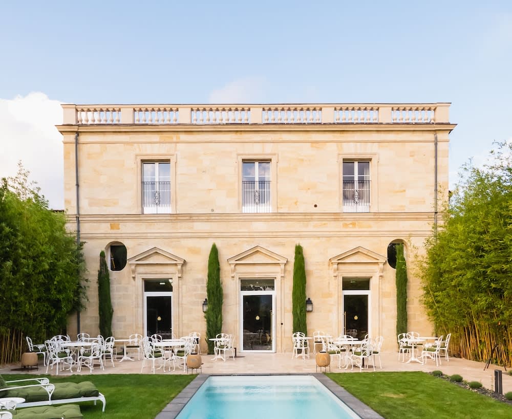 Hôtel Maison Pavlov - Restaurant & Spa - Bordeaux Bouscat 1