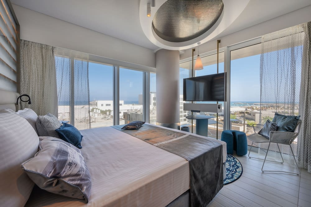 Port Tower by Isrotel Design 1