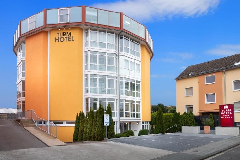 Turmhotel Rhein-Main 1